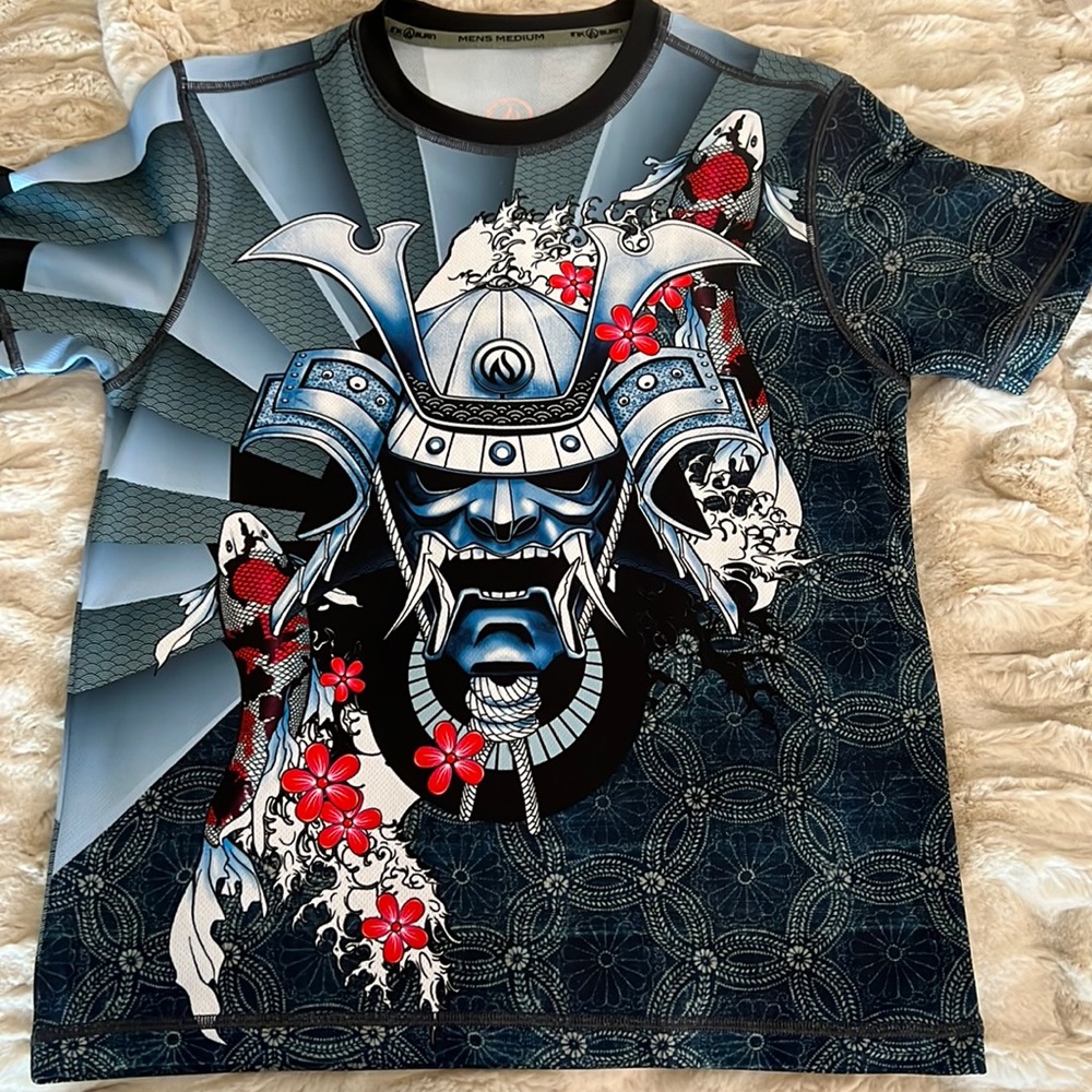 Inknburn *RARE* 2018 Tokyo tech Men’s M